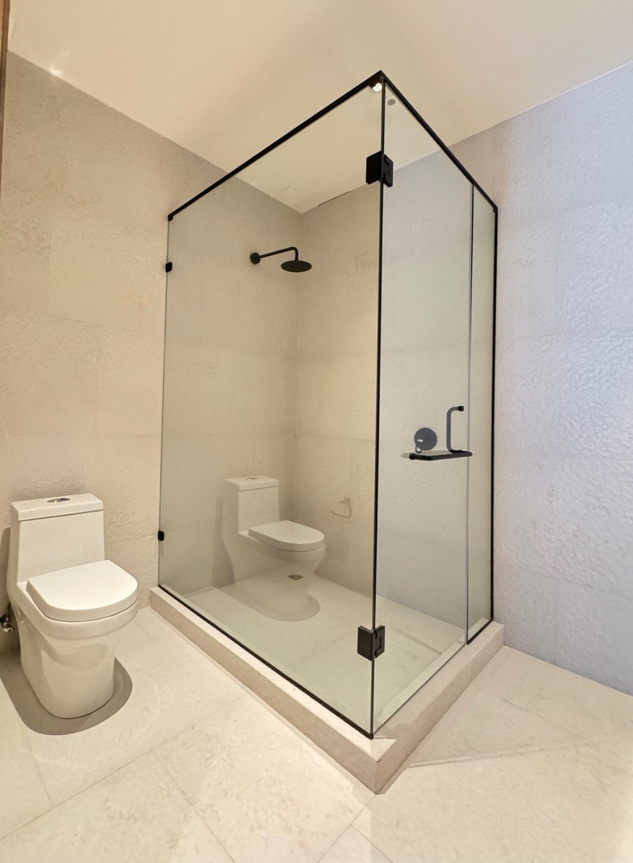 Baño de El Santuario del Silencio, CGDC | DCIX
